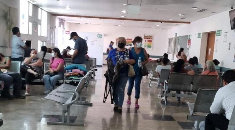 Abrió SST áreas de hospitales para proteger a familiares de pacientes