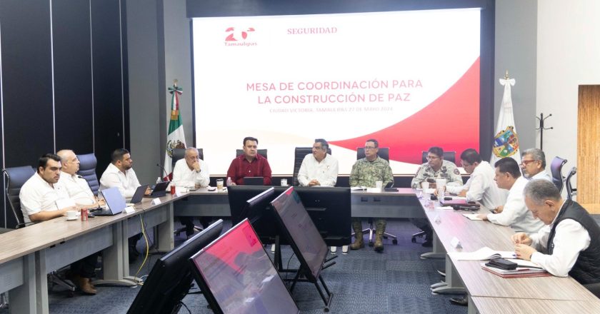 Instalarán Centros de Mando Regionales de Seguridad para proceso electoral