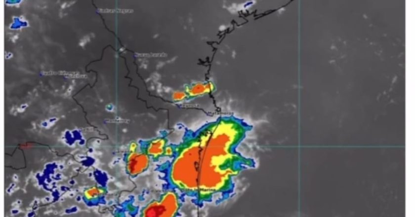 Continuarán lluvias en Reynosa; PCyB recomienda precaución