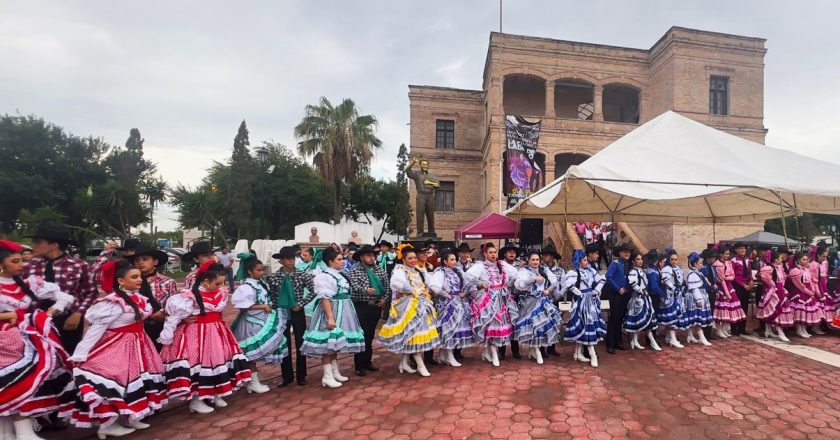 Preserva Alcalde Carlos Peña Ortiz las tradiciones mexicanas