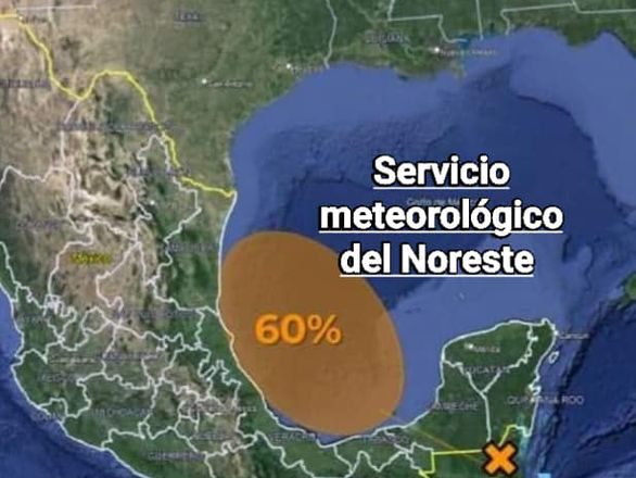 Amenaza “Beryl”; segundo sistema ciclónico toma fuerza