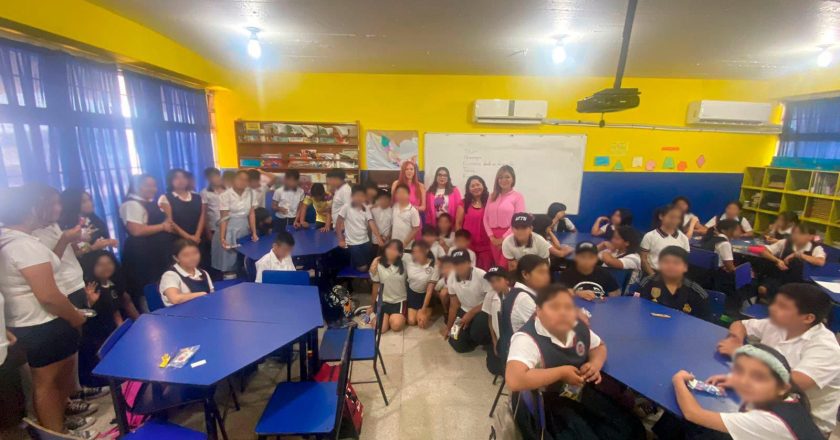 Realiza la UTTN Primer Encuentro de Niñas STEM