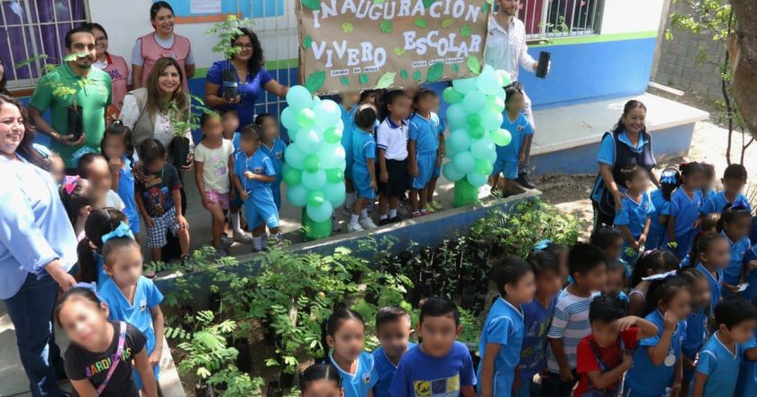 Continúa SEDUMA sembrando semilla de conciencia ambiental en nuevas generaciones