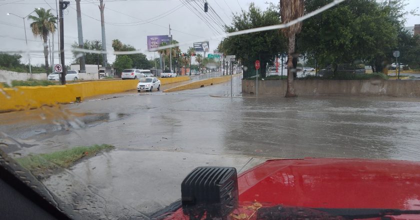 Creen que son autos anfibios…