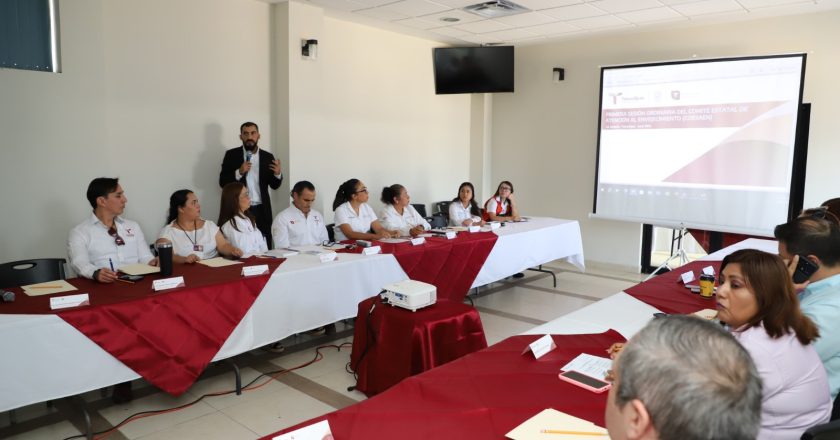 Garantiza Gobierno de Tamaulipas atención integral para el adulto mayor