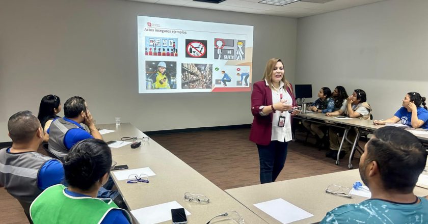 Capacita Secretaría del Trabajo a más de 7 mil personas