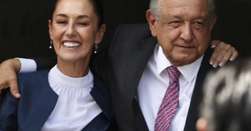 AMLO y Claudia estarán en Nuevo Laredo, hoy