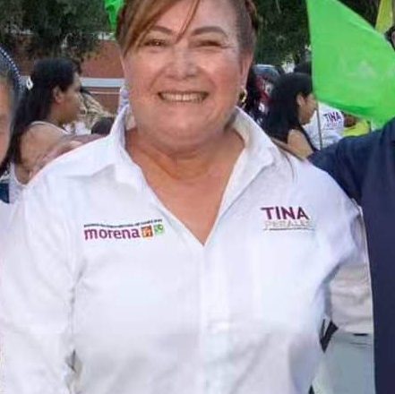 Aventaja Tina Perales en Camargo