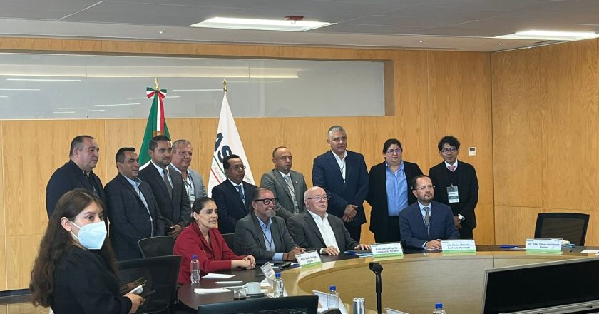 Firmó Tamaulipas convenio con ASF para mejorar fiscalización