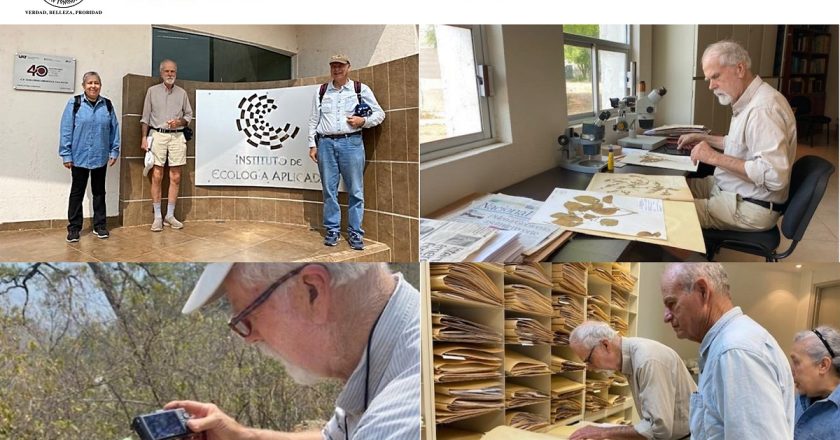 La UAT y la Universidad de Texas-Austin colaboran en estudios de ecología y medio ambiente