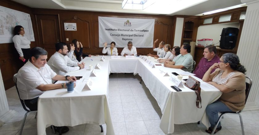 ¡Arranca la Jornada Electoral!