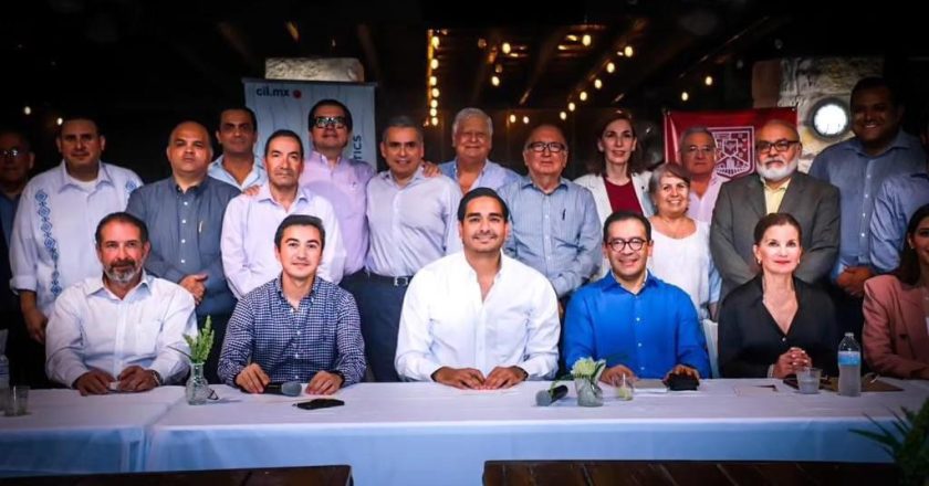 Consolida Alcalde Carlos Peña Ortiz a Reynosa como destino de inversiones extranjeras