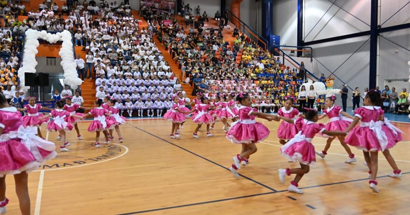 Éxito en el Concurso de Rondas y Salto de Cuerda en Etapa Municipal 2024