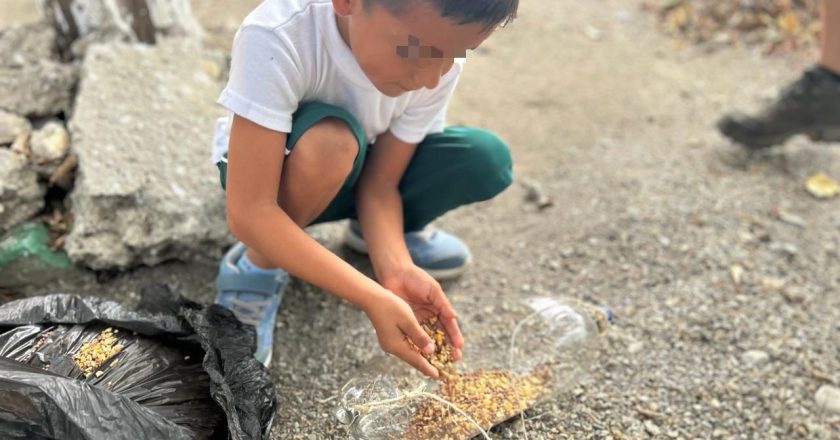 Adoptan niños conciencia ecológica