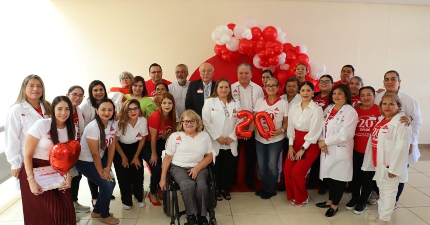 Bajo el lema “20 años celebrando la generosidad” conmemora Salud Día del Donante de Sangre