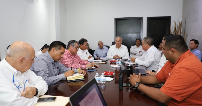 Activa Salud Comando Estatal de Incidencias por fenómeno natural