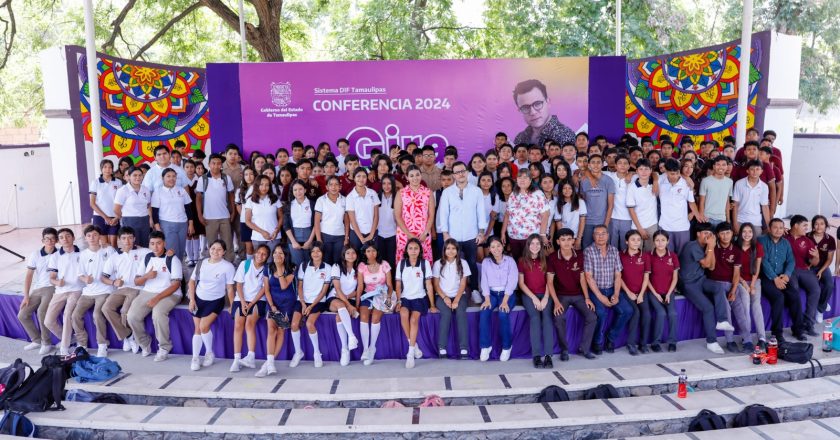 Fomenta DIF Tamaulipas el bienestar y sano crecimiento de la juventud