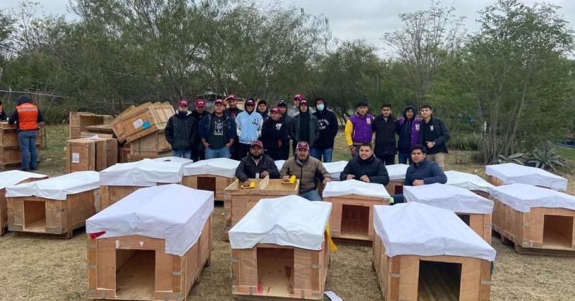 Resguarda Alcalde Carlos Peña Ortiz a animalitos en condición de calle