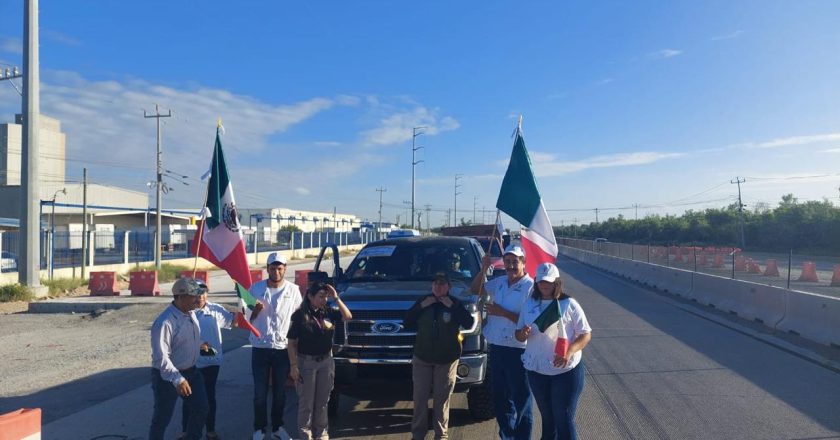 Suma Alcalde Carlos Peña Ortiz esfuerzos en beneficio de migrantes y connacionales