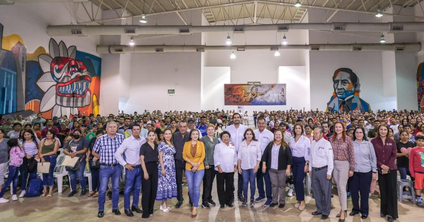 Beneficiarán Becas Municipales a estudiantes de Reynosa con 160 Millones de Pesos