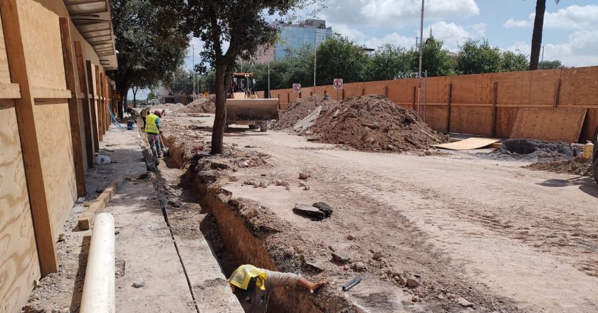 Recomienda Secretaría de Obras Públicas precaución ante cierre de vialidades