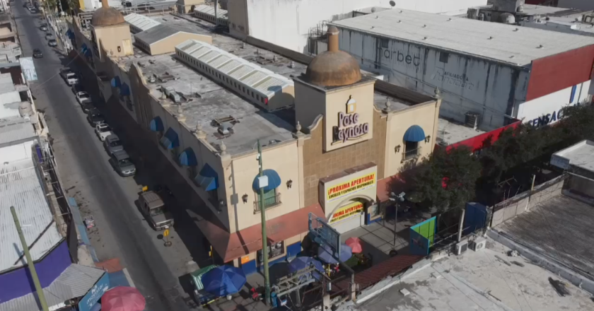 Reabrirán la plaza comercial Paseo Reynosa