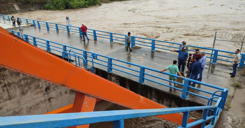 Agradecen al Gobernador Américo Villarreal derivación de agua hacia la presa “Las Ánimas”