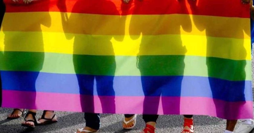 Desfile LGBTT+ estará pasado por agua