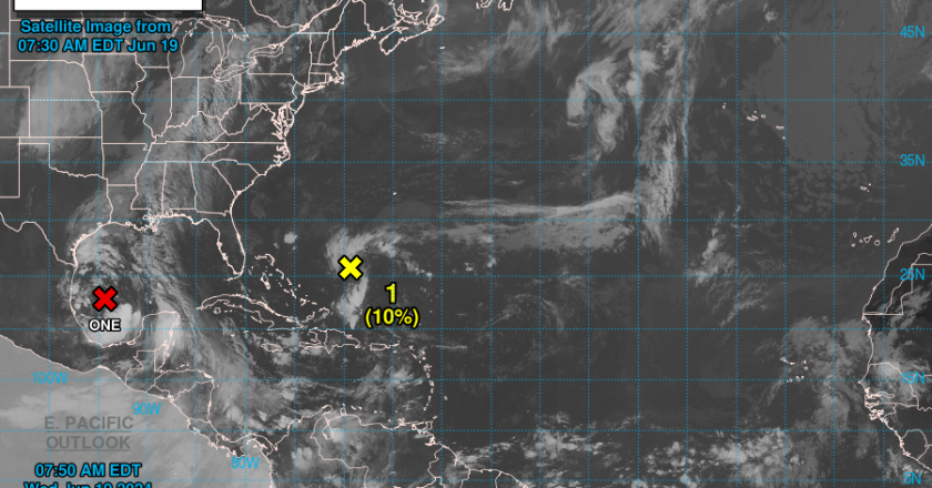 Modifica Alberto su trayectoria; Tampico en la mira