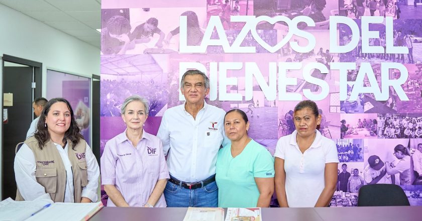 Llevan Américo y María curso de verano “Vive la Paz” a familias