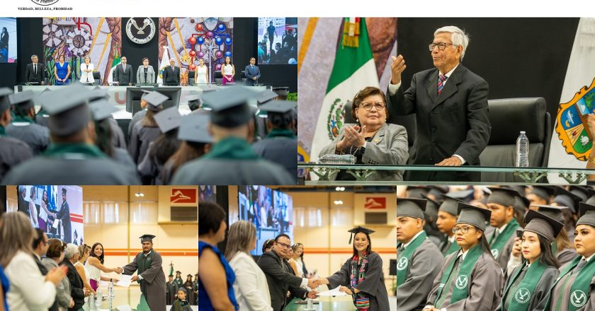 Gradúa la UAT a la Generación 2024 de la Facultad de Ingeniería y Ciencias