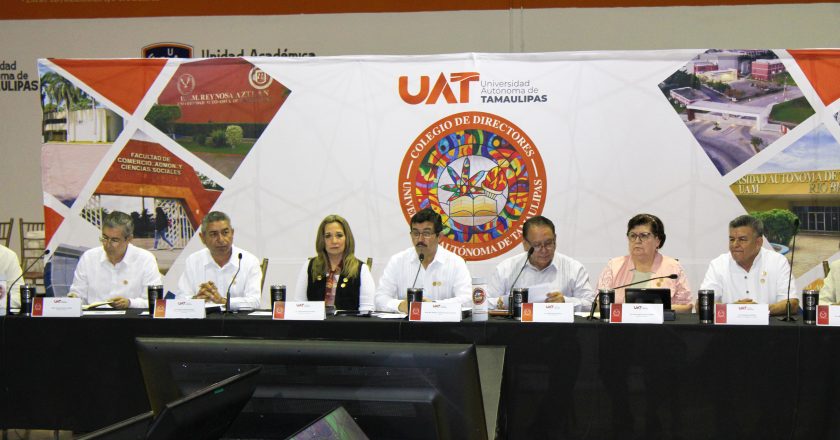 Destaca Dámaso Anaya apoyo de directivos para la transformación de la UAT