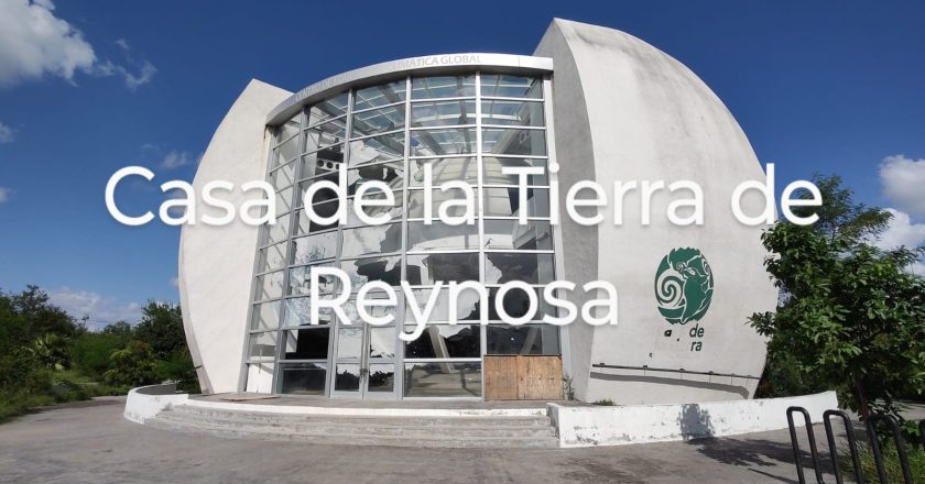 Ya hay respuesta; rehabilitarán la Casa de la Tierra