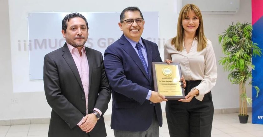 Presentaron conferencia “Generalidades de la Ejecución Penal” a alumnos de la Universidad Tamaulipeca