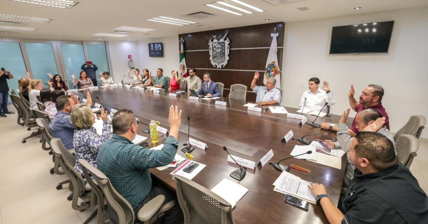 Aprobó Cabildo modificaciones al Programa Anual de Obra Pública