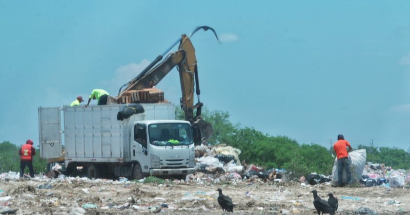 Será relleno sanitario de Ciudad Victoria Centro Integral de Residuos