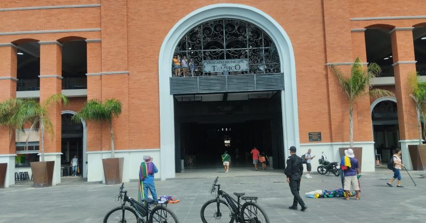 Mantiene agrupamiento ciclista de la GE proximidad en zonas peatonales y turísticas