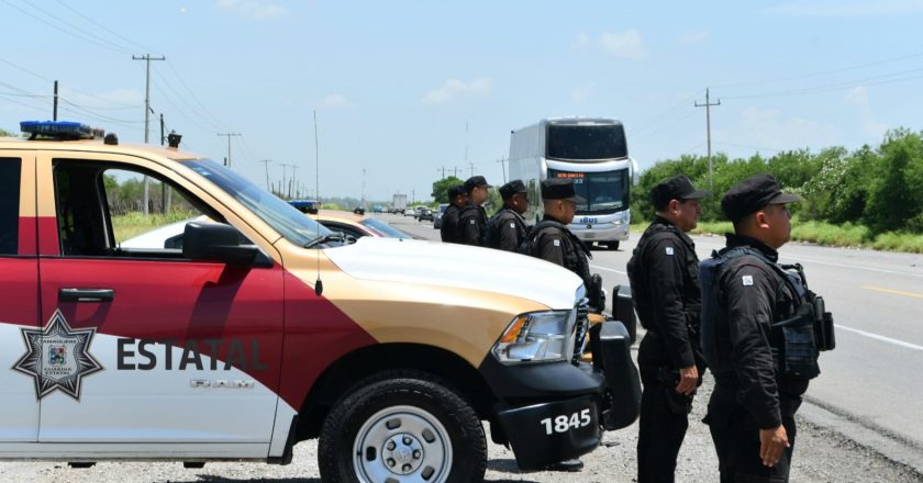 Reconoce Gobierno de San Luis Potosí efectividad de convenio interestatal de seguridad