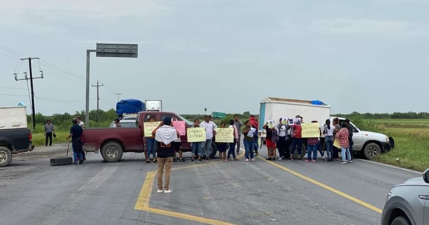 Primero, los sorgueros, ahora, familiares de víctimas. ¿Quién sigue?