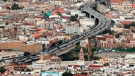 Se oponen a segundo piso vial en Zacatecas