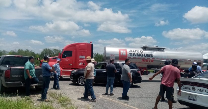 Bloqueos carreteros en Tamaulipas causan pérdidas diarias por más de 34 MDP