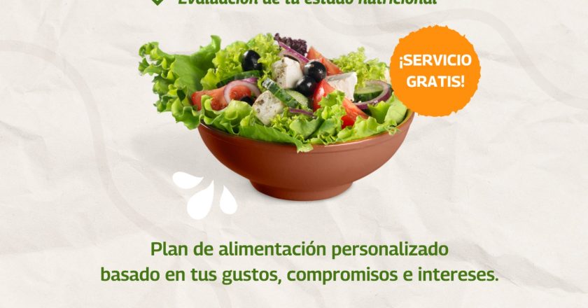 Ofrece DIF Reynosa Servicios Nutricionales