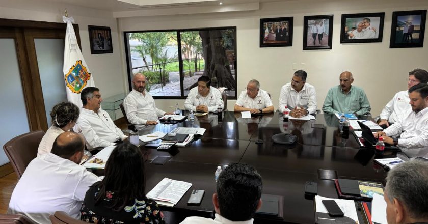 Activa gobernador alerta ante la posible llegada de “Beryl” a Tamaulipas