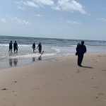 Preserva Guardia Estatal seguridad en Playa Miramar