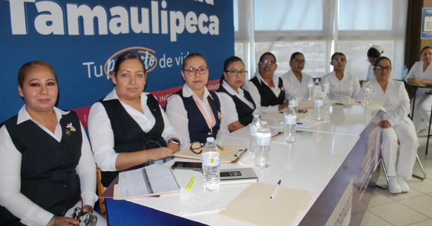 Asignan plazas de servicio social a alumnos de la Universidad Tamaulipeca