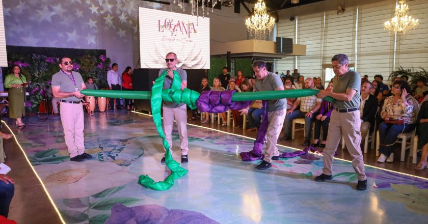 Gran éxito de “Lozanía”, el desfile de moda inclusivo del DIF Tamaulipas