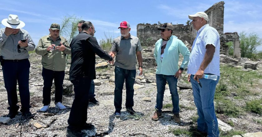 Rescata Gobierno del Estado la antigua Villa de Padilla