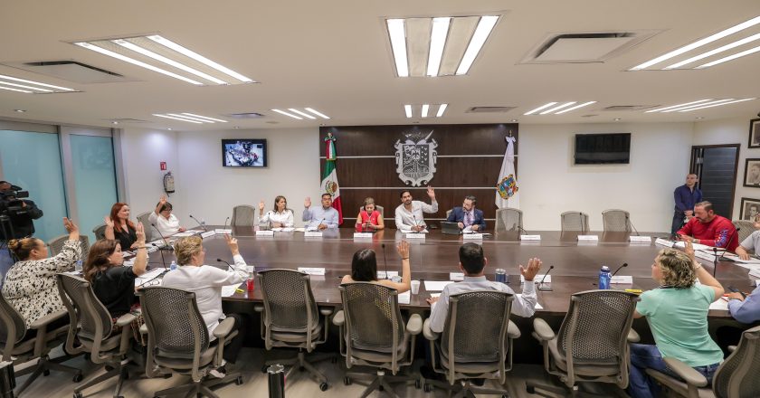 Aprobó Cabildo de Reynosa tramites de subdivisión de predios