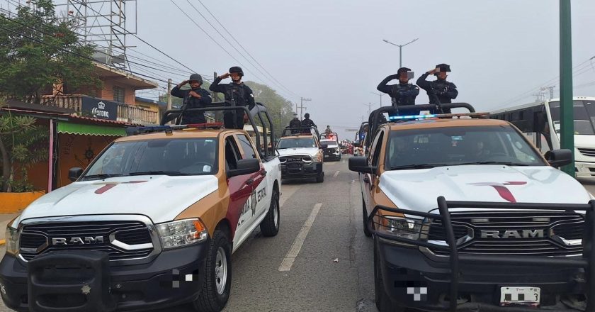 Aplican operativo “Verano Seguro”