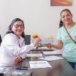 Entregó DIF Tamaulipas apoyos económicos a adultos mayores de 23 municipios